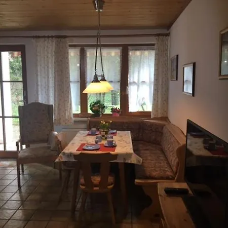 Apartment Hanke Barbara Piding