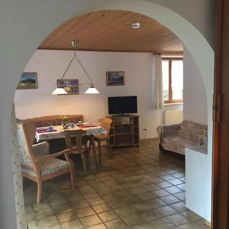 Hanke Barbara Apartment Piding