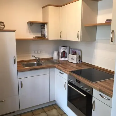 Apartamento Hanke Barbara *