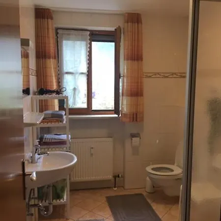 Hanke Barbara Apartment