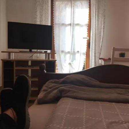 Hanke Barbara Apartment Piding