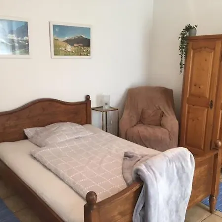 Hanke Barbara Apartment Piding
