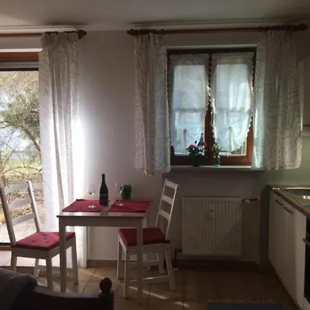 Apartman Hanke Barbara *