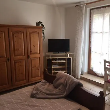 Apartament Hanke Barbara Piding