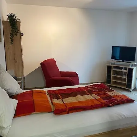 Hanke Barbara Apartman Piding