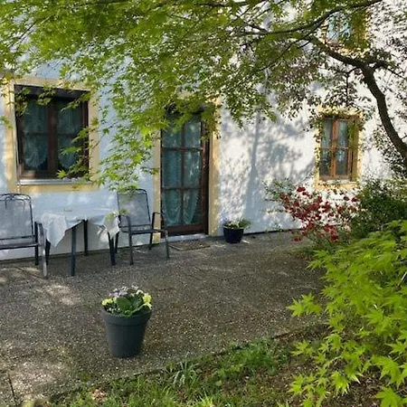 Hanke Barbara Apartment